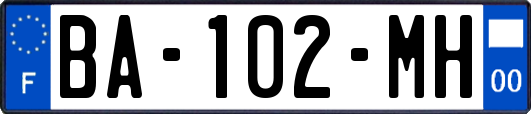 BA-102-MH