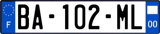 BA-102-ML