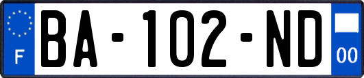 BA-102-ND