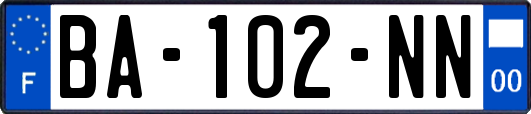 BA-102-NN