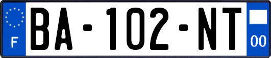 BA-102-NT