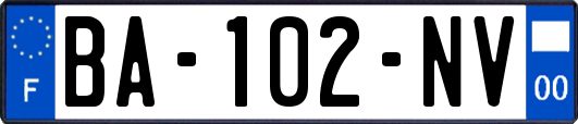 BA-102-NV