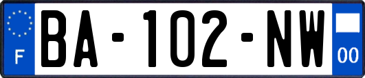 BA-102-NW