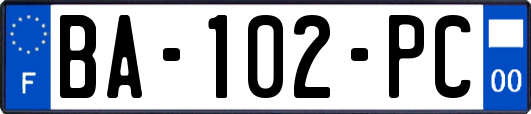BA-102-PC