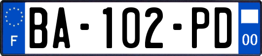 BA-102-PD
