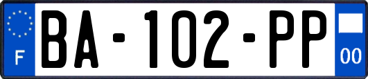 BA-102-PP
