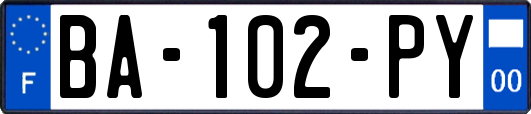 BA-102-PY