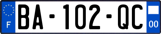 BA-102-QC