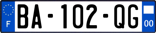 BA-102-QG