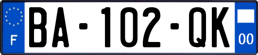 BA-102-QK