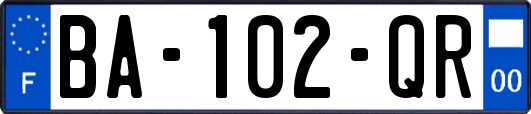 BA-102-QR