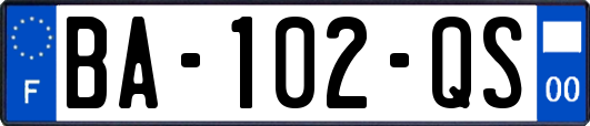 BA-102-QS