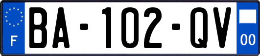 BA-102-QV
