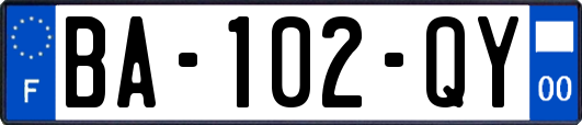 BA-102-QY