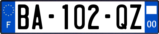 BA-102-QZ