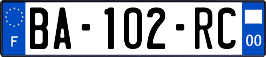 BA-102-RC