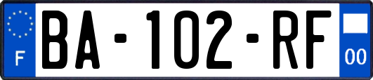 BA-102-RF