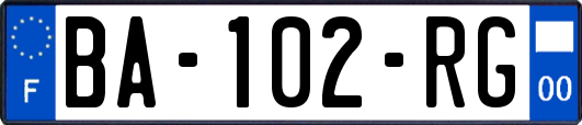 BA-102-RG
