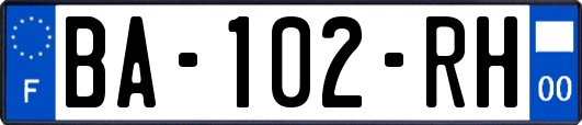 BA-102-RH