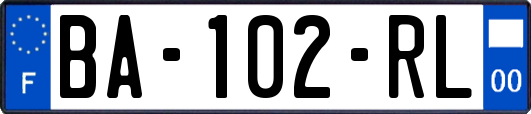 BA-102-RL