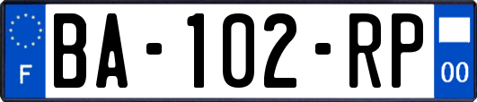 BA-102-RP