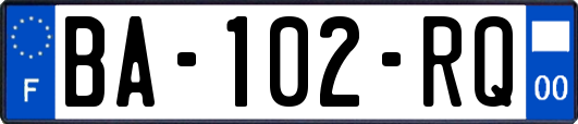 BA-102-RQ