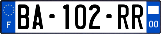 BA-102-RR