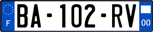BA-102-RV