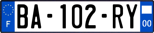 BA-102-RY