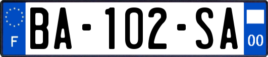BA-102-SA