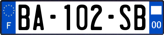 BA-102-SB