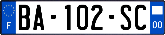 BA-102-SC