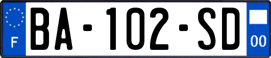BA-102-SD