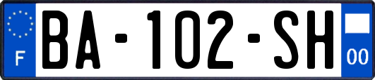 BA-102-SH