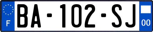 BA-102-SJ