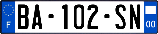 BA-102-SN
