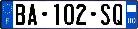 BA-102-SQ