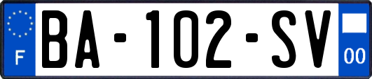 BA-102-SV