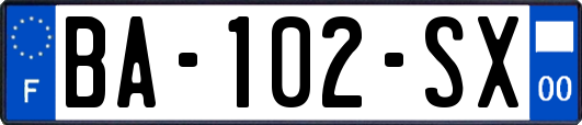BA-102-SX
