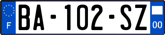 BA-102-SZ