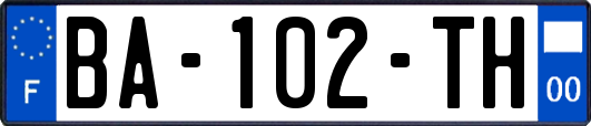 BA-102-TH