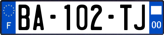BA-102-TJ