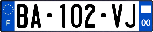 BA-102-VJ