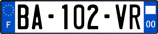 BA-102-VR