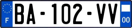 BA-102-VV