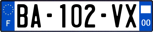 BA-102-VX
