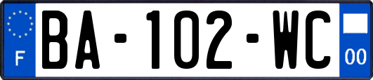 BA-102-WC