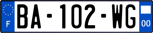 BA-102-WG
