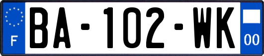 BA-102-WK