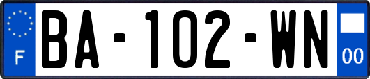 BA-102-WN